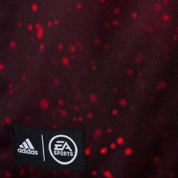 EA Sport Camiseta Bayern Munich 2018-2019 Naranja